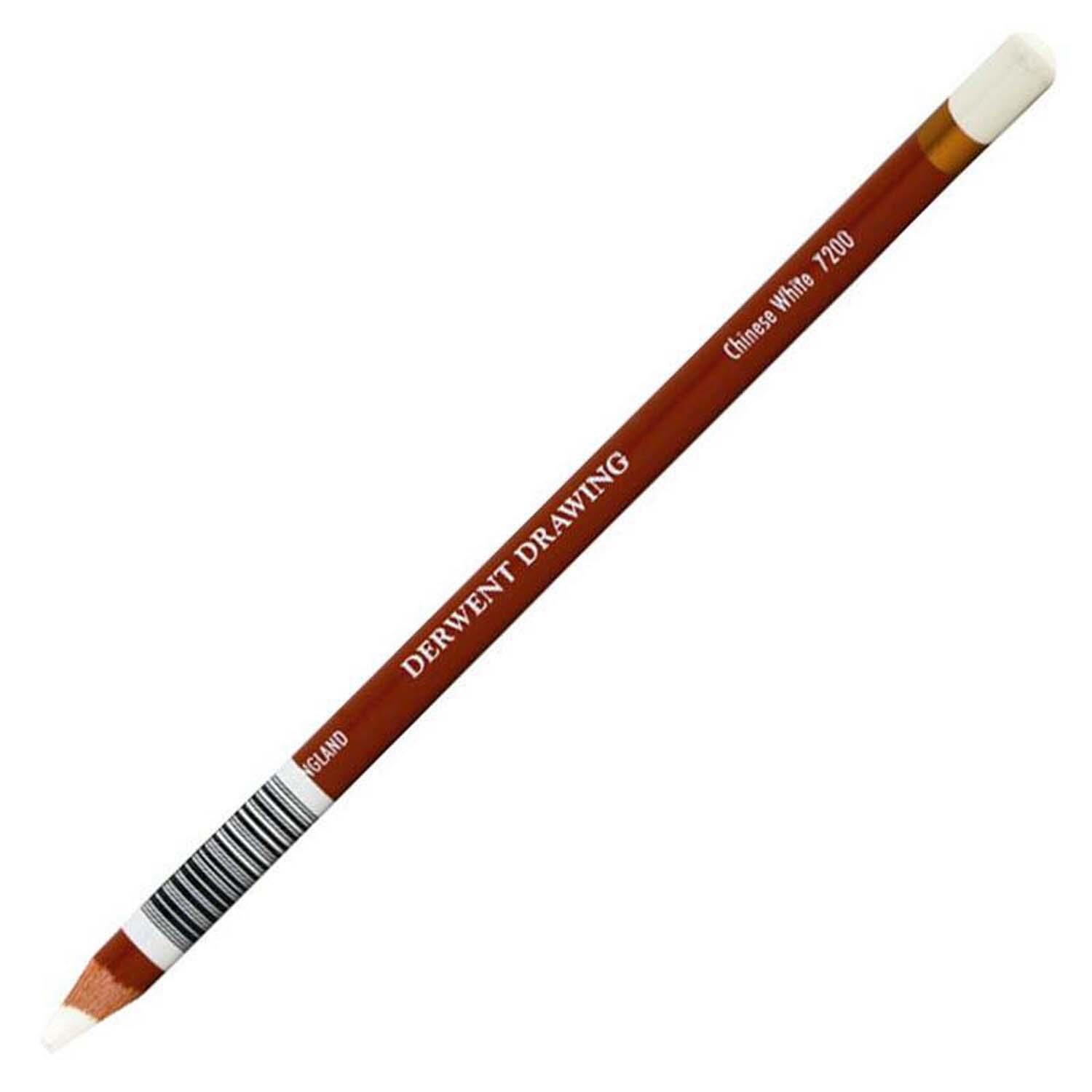 Derwent Drawıng Kalem Chinese Whıte 7200