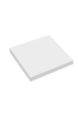 Kraf Yapışkanlı Not Kağıdı 76X76 Şeffaf 50yp 7676TR