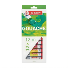 Talens Artcreatıon 12Lı Tup Guaj Boya 9021712M