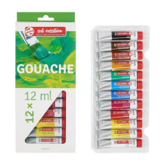 Talens Artcreatıon 12Lı Tup Guaj Boya 9021712M