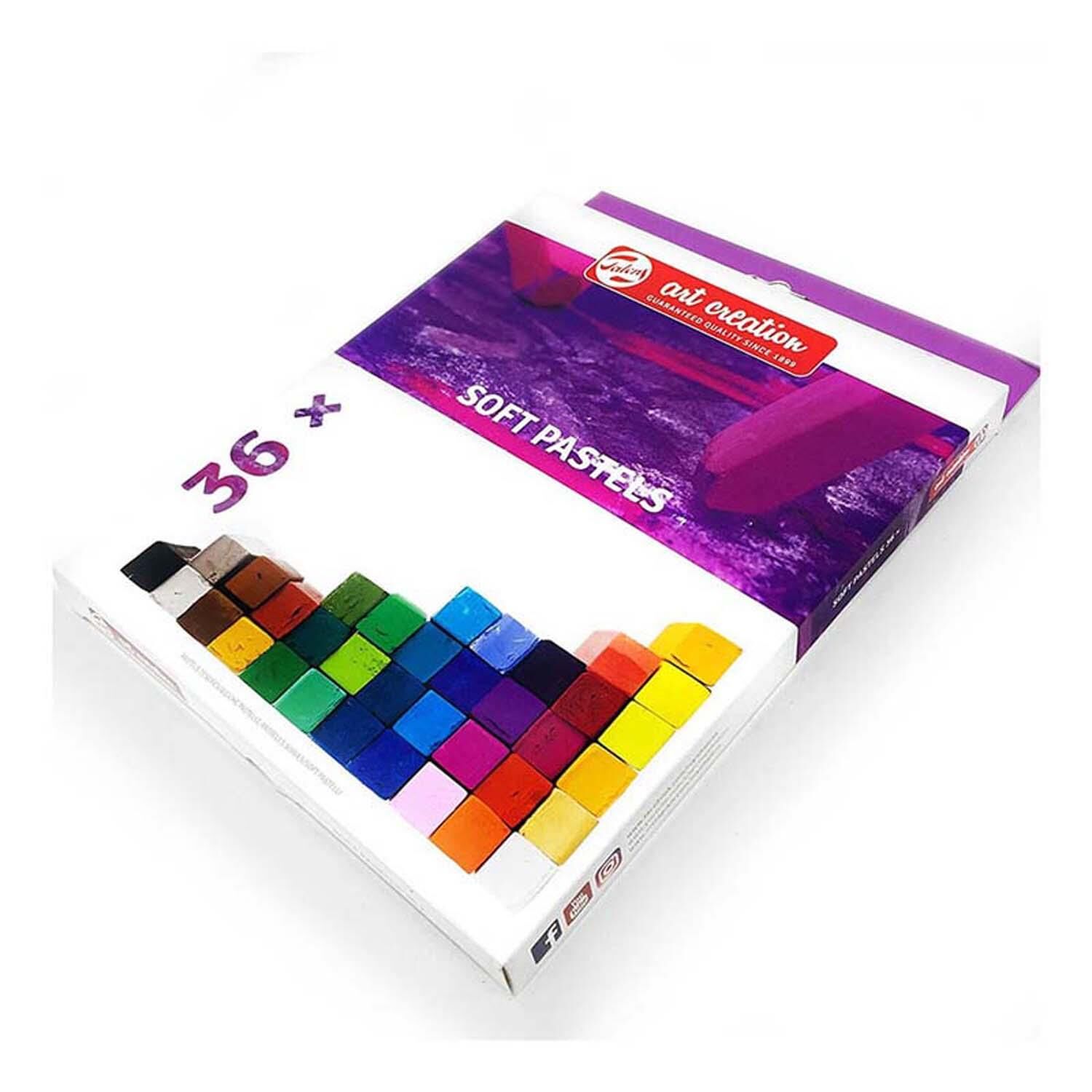 Art Creatıon 36Lı Soft Pastel Set Talens