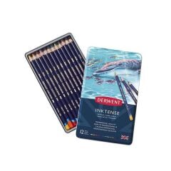 Derwent 12'Lı Inktense K. Setı 0700928