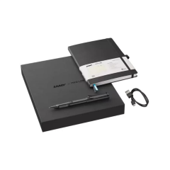 Lamy Safari All Black Ncode Set
