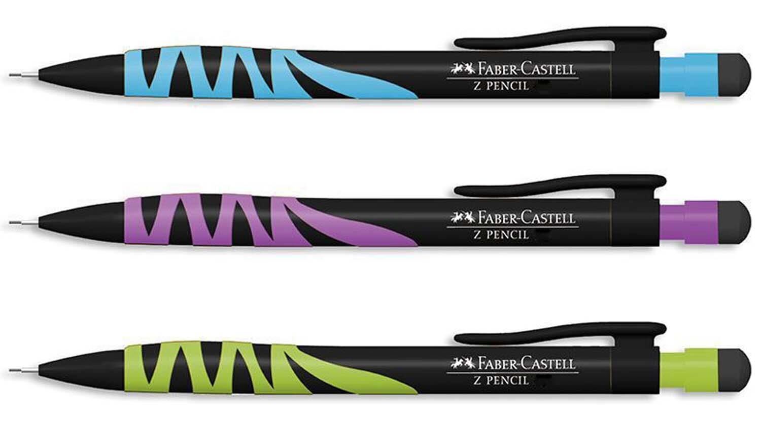 Faber-Castell Z Pencil 0,7Mm Versatil Kalem