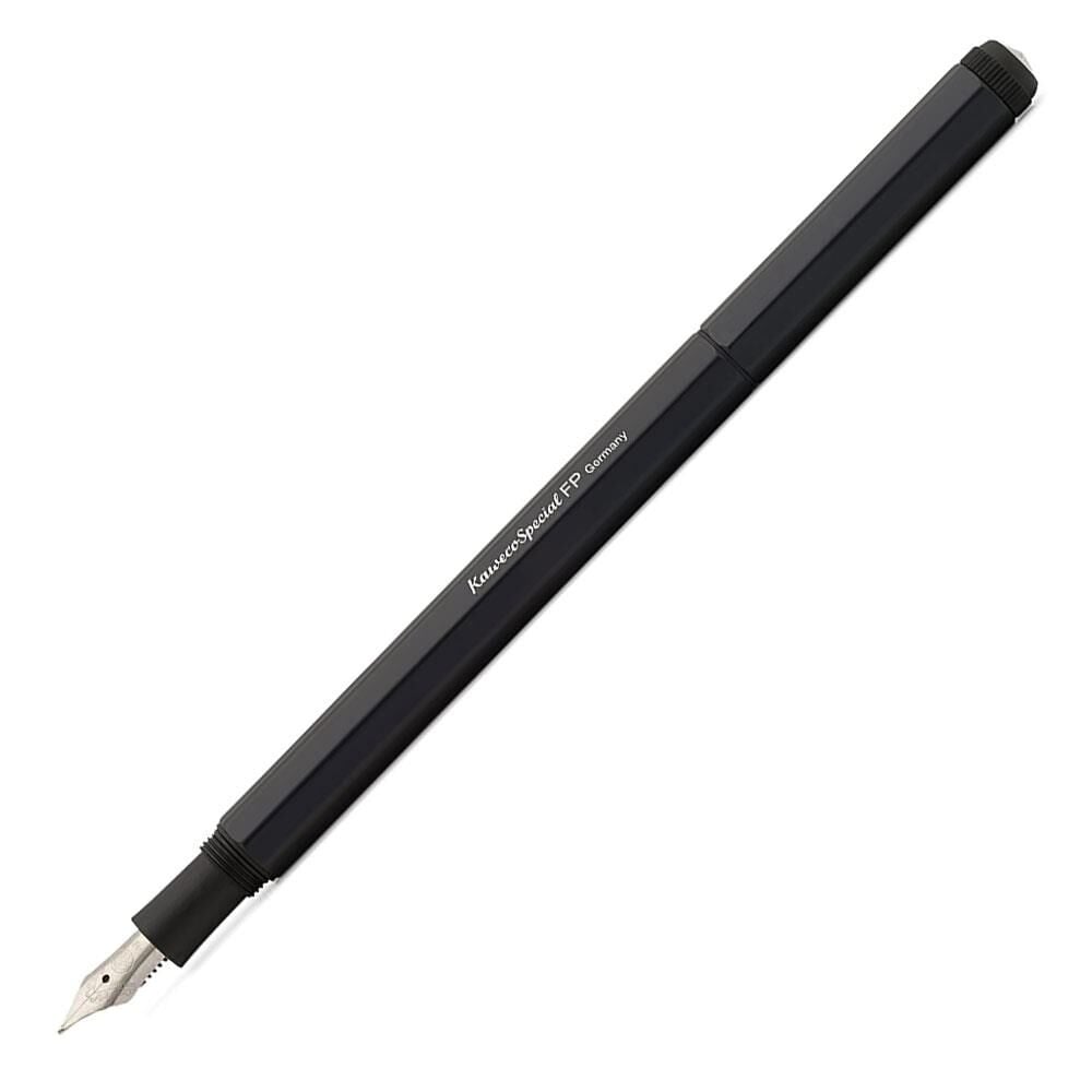 Kaweco Dolma Kalem Specıal Collectıon Alüminyum Siyah M Uç 10000528