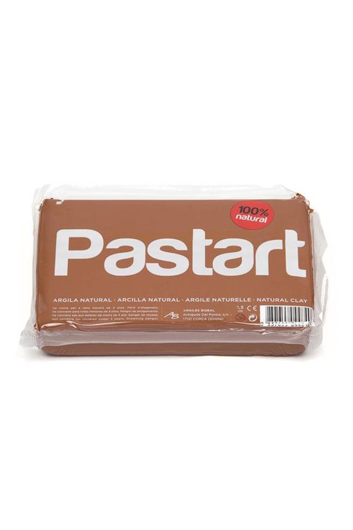 Bisbal Pastart Model Kili 1500Gr Toprak