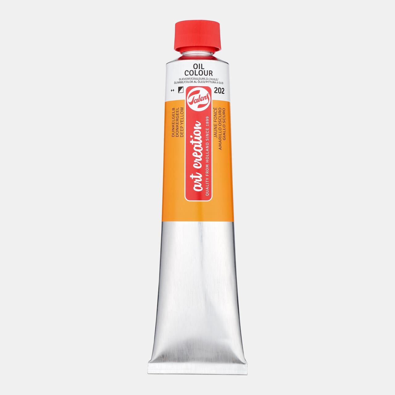 200Ml/202 Deep Yellow Art.Creation Y.Boya