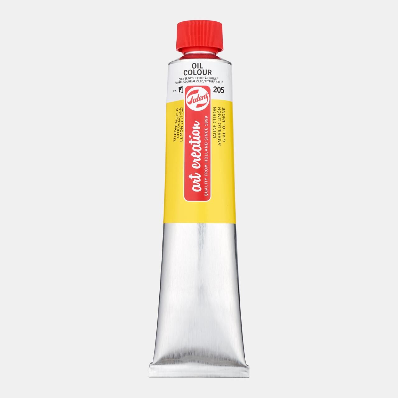 200Ml/205 Lemon Yellow Art.Creation Y.Boya
