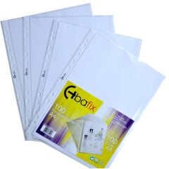 Bafix Poşet Dosya XL A4 100lü