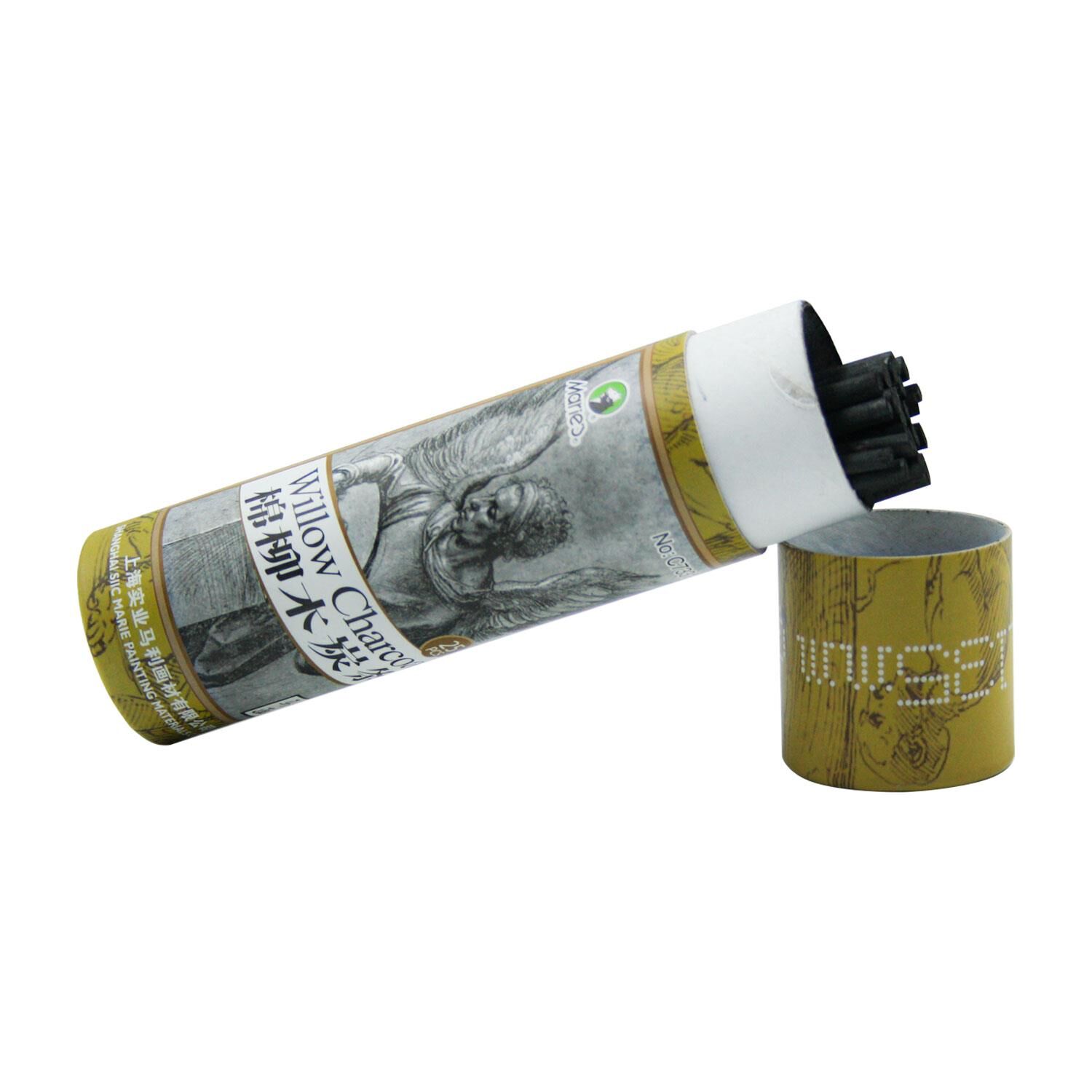 Lutart Doğal Kömür 4-5mm 25 Li Tüp 7331