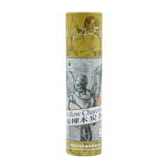 Lutart Doğal Kömür 4-5mm 25 Li Tüp 7331