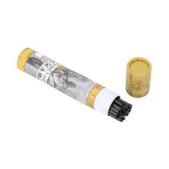 Lutart Doğal Kömür 4-5mm 25 Li Tüp 7331