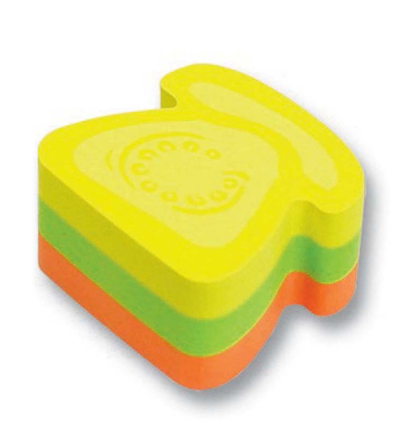 Faber-Castell Yapışkan Notluk 50X50Mm M. Telefon