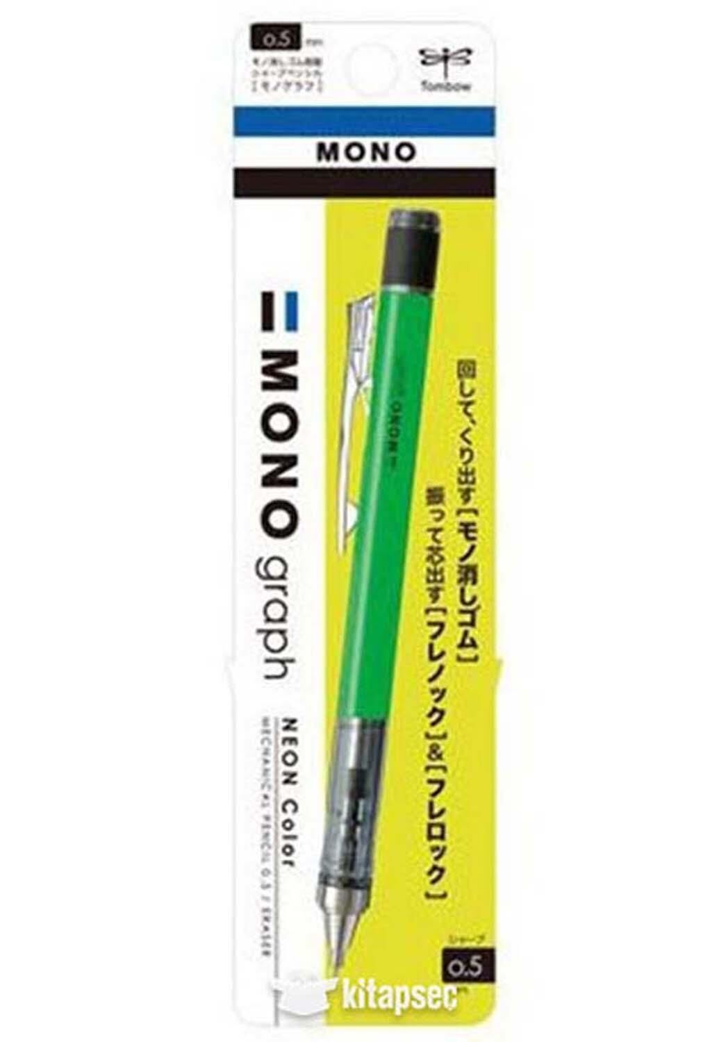 Mono Neon Yesıl 0.5Mm Versatıl Blıster