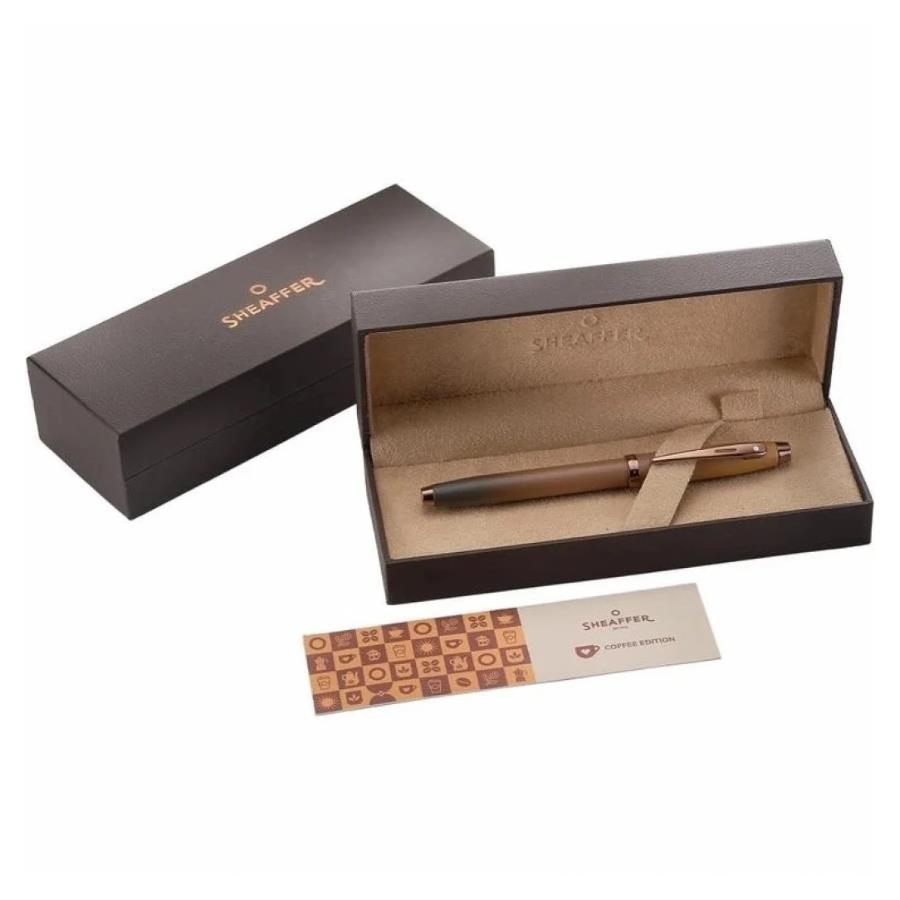 Sheaffer 100 Coffee Edition Dolma Kalem M Matt Brown