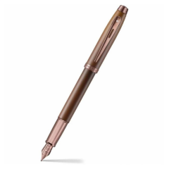 Sheaffer 100 Coffee Edition Dolma Kalem M Matt Brown