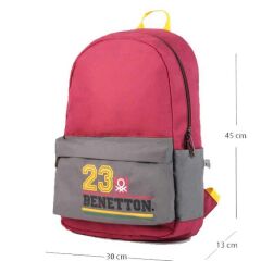 Benetton Sırt Çantası 76014