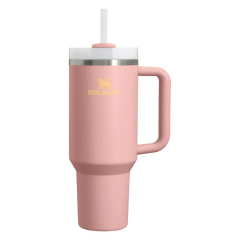 Stanley Quencher Pipetli Termos Bardak 1.18 Lt Rose