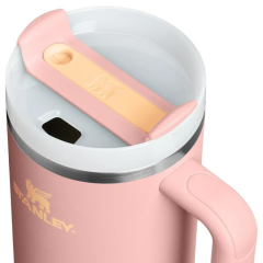 Stanley Quencher Pipetli Termos Bardak 1.18 Lt Rose