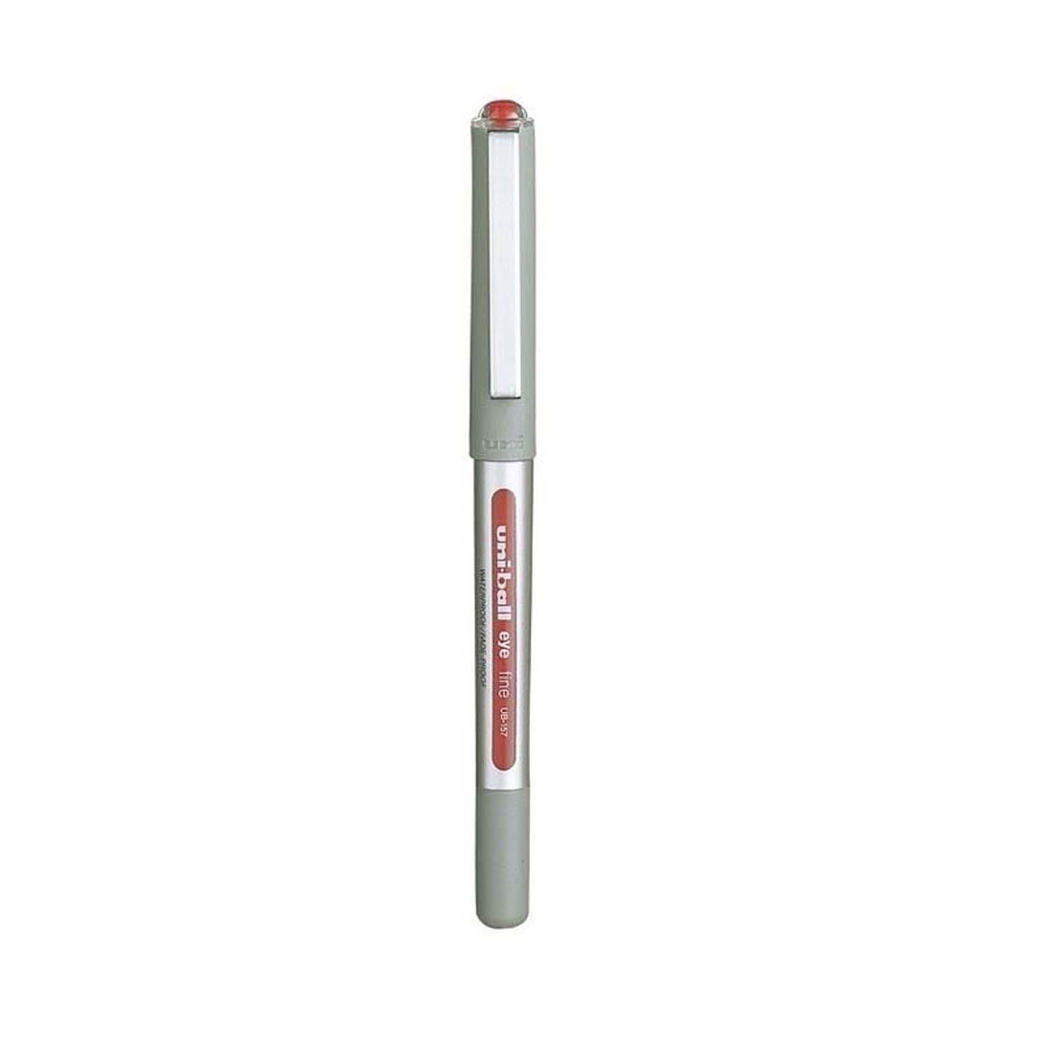 Ub 157 Kırmızı Roller Kalem Unıball