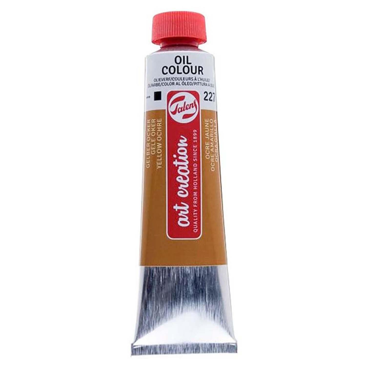200Ml/227 Yellow Ochre Art.Creation Y.Boya