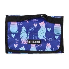 Bback 4 Gözlü Kalemlik Dörtgen D.Kedi 351