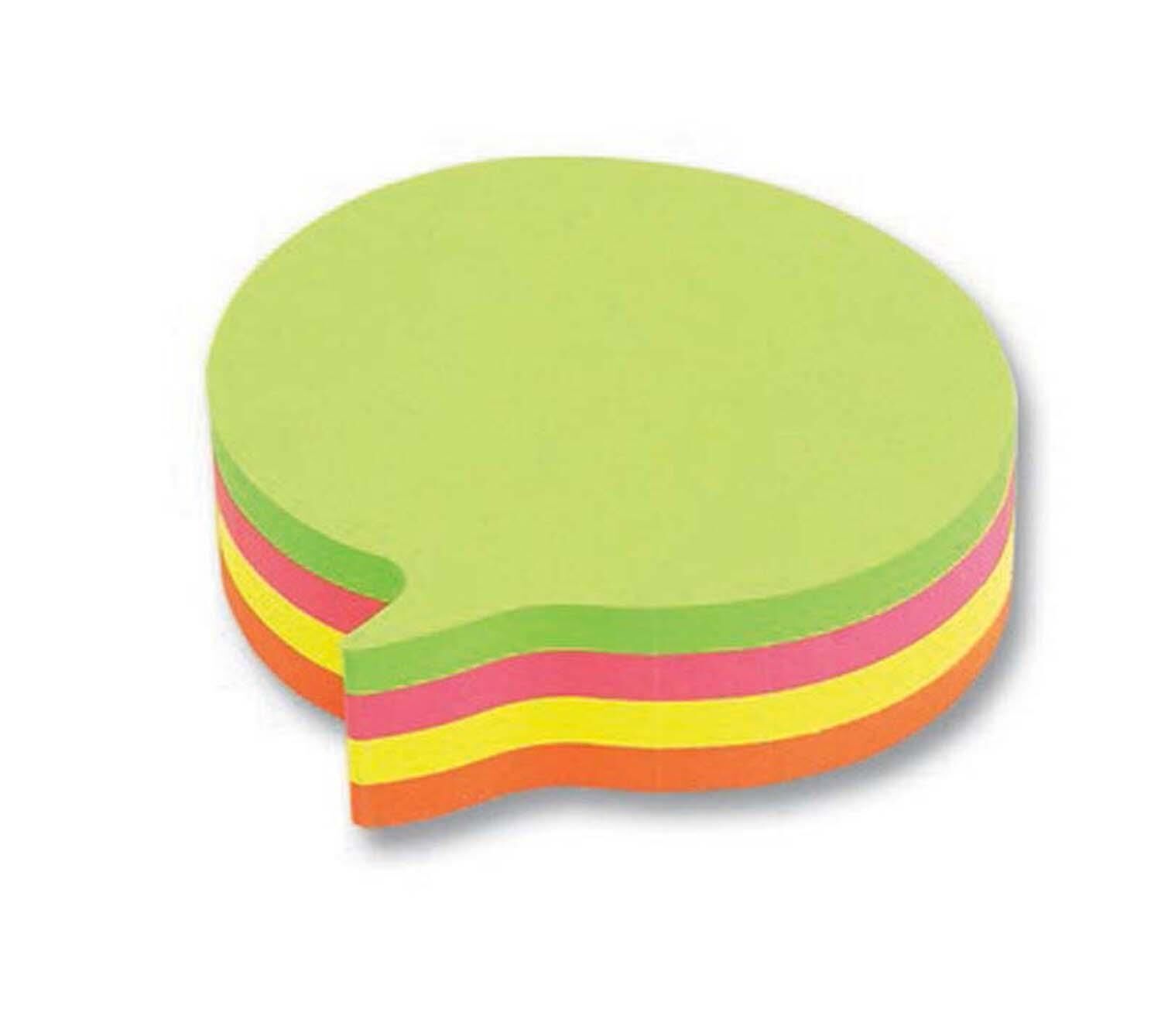 Faber-Castell Yapışkan Notluk 70X70 Mm Balon