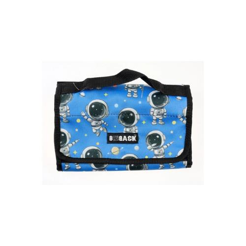 Bback 4 Gözlü Kalemlik Dörtgen Uzay 352