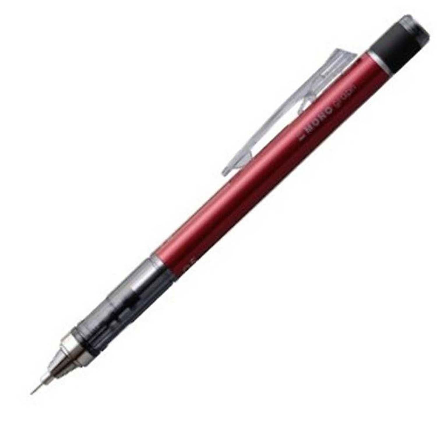 Tombow Mono Grap Metal K Kalem 05 Kırmızı
