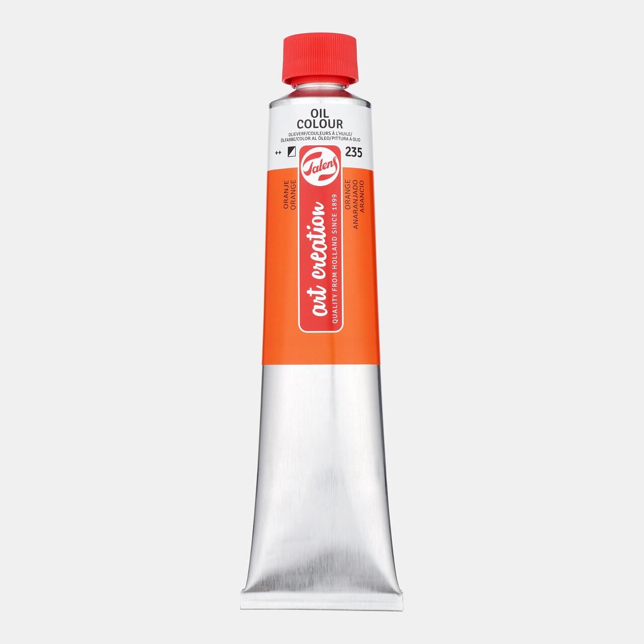200Ml/235 Orange Art.Creation Y.Boya