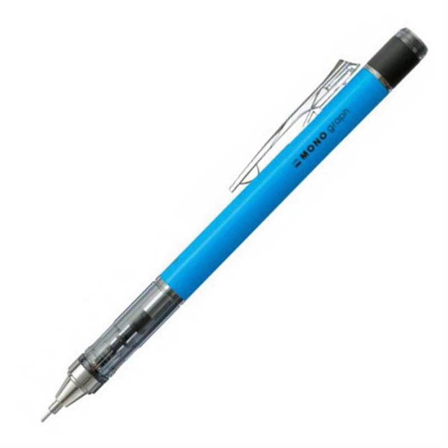 Tombow Mono Grap Metal K Kalem 05 Mavı