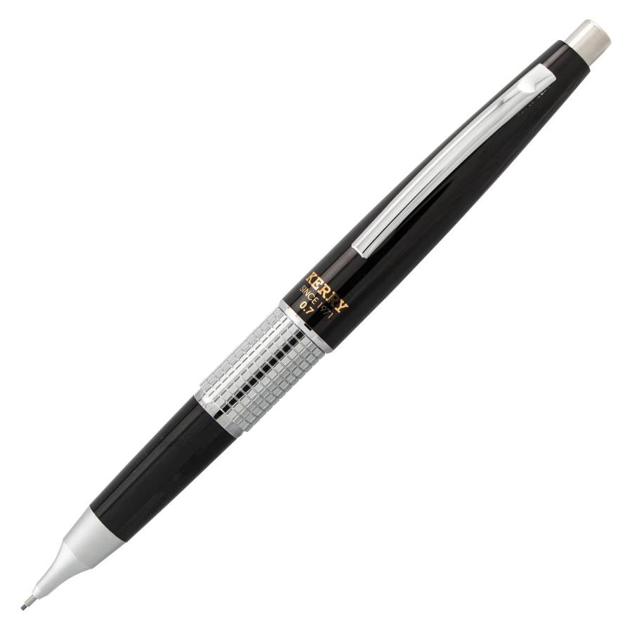 Pentel Kerry Dolmakalem Tipi Kapaklı Versatil Kalem 0.7 Mm Siyah