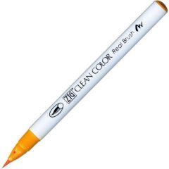 Zıg Clean Color Real Brush Parlak Sarı 052
