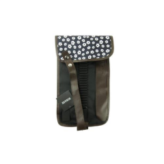 BBack Sanatsal Çiçek Desenli Rulo Kalemlik 114