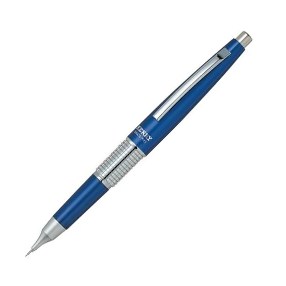 Pentel Kerry Dolmakalem Tipi Kapaklı Versatil Kalem 0.5 Mm Mavi