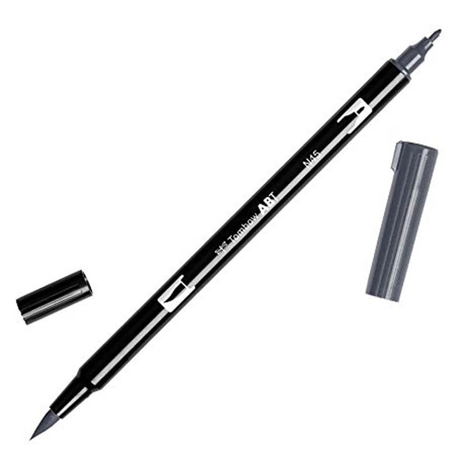 Tombow Ab-T Grafık Kalemı Cool Gray 10 N45