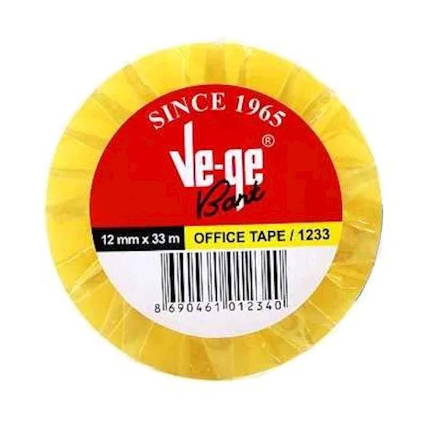 Vege 12X33 Bant Offıce Eko 1233