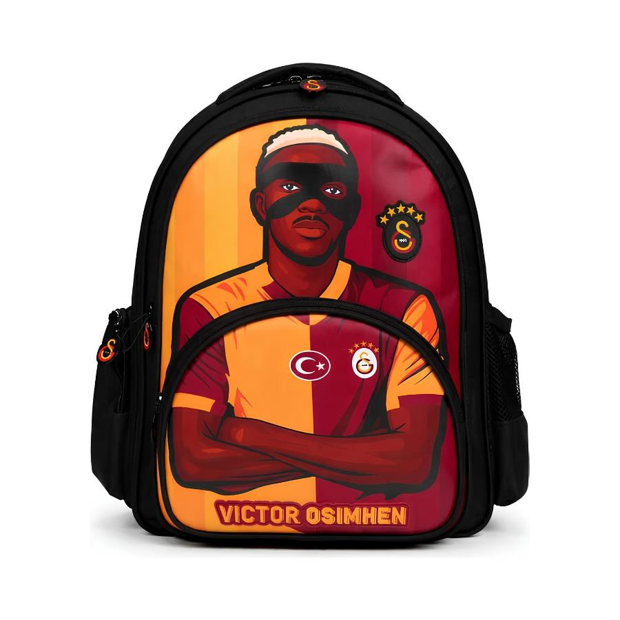 Galatasaray Vıctor Osımhen Okul Çantası 26558