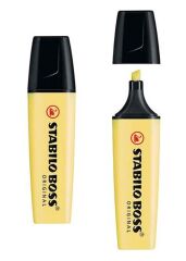 Stabilo Boss Original Pastel Sarı