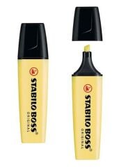 Stabilo Boss Original Pastel Sarı