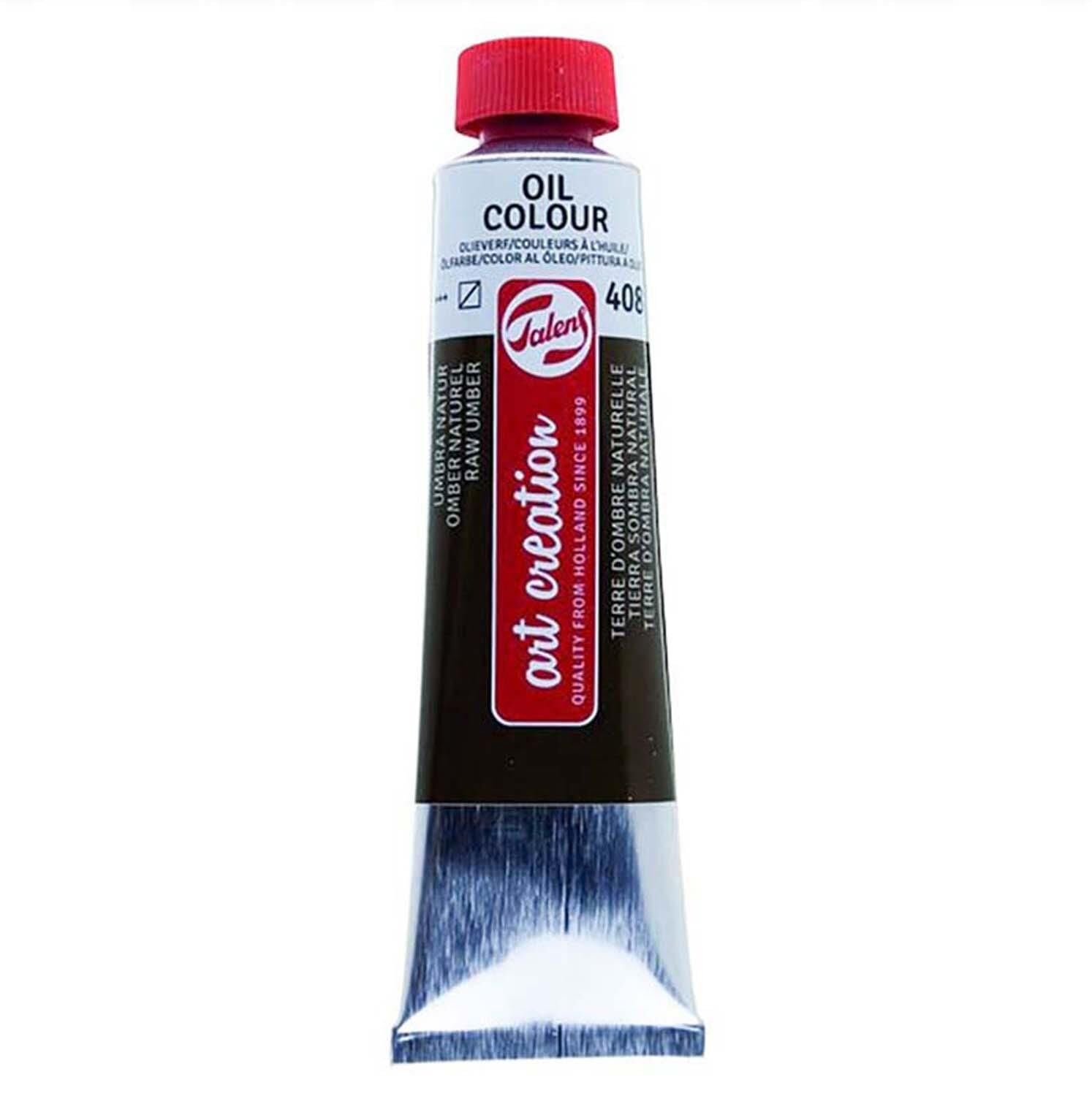200Ml/408  Raw Umber Art.Creation Y.Boya