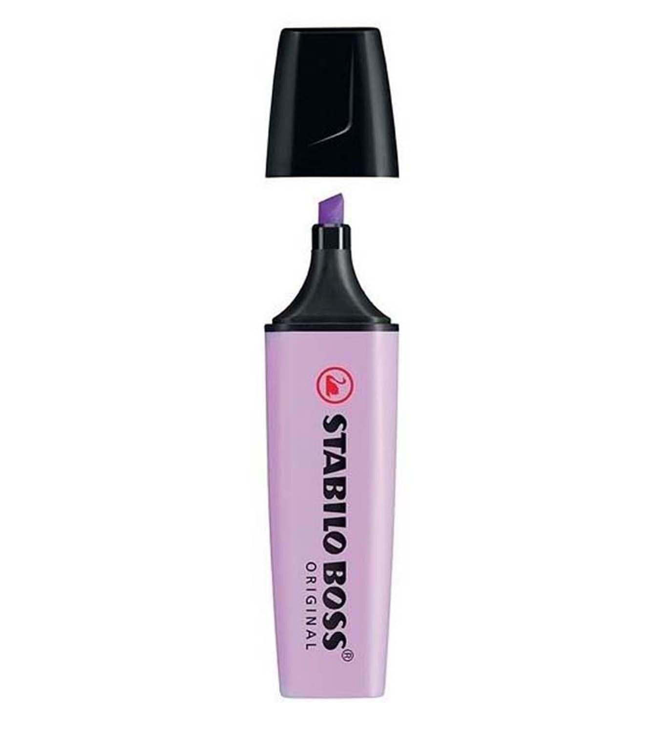 Stabilo Boss Original Pastel Lila