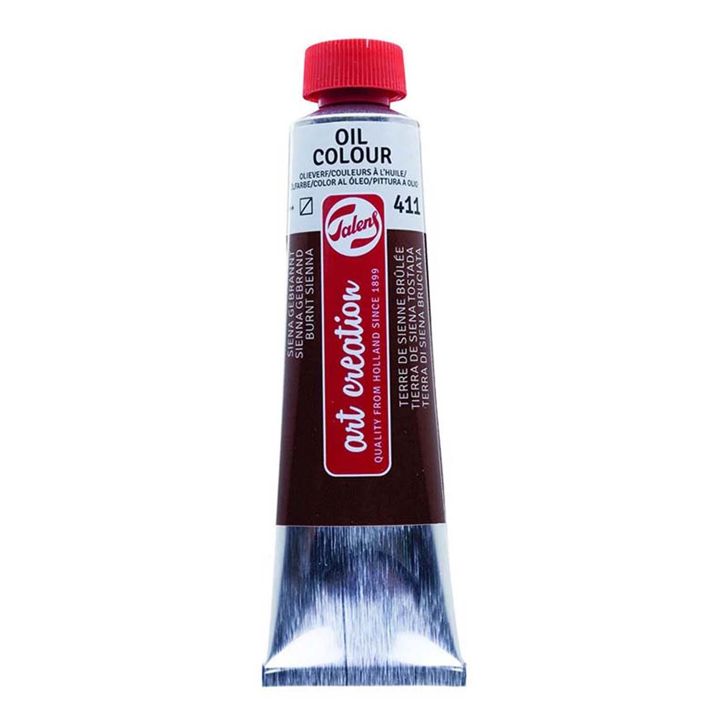 200Ml/411 Brunt Sıenna Art.Creation Y.Boya