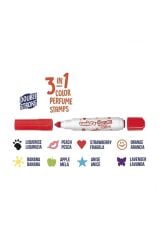 Carıoca Kokulu Damgalı Jumbo Keçeli Kalemi 8'Li