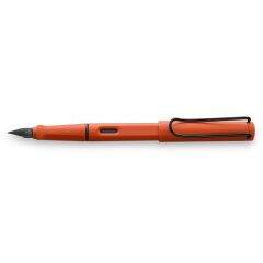 Lamy Safari 2021 Özel Üretim Rengi Terra Dolma Kalem M Uc