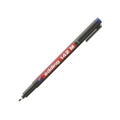 Edding Asetat Kalemi Mavi E-142M ED14203