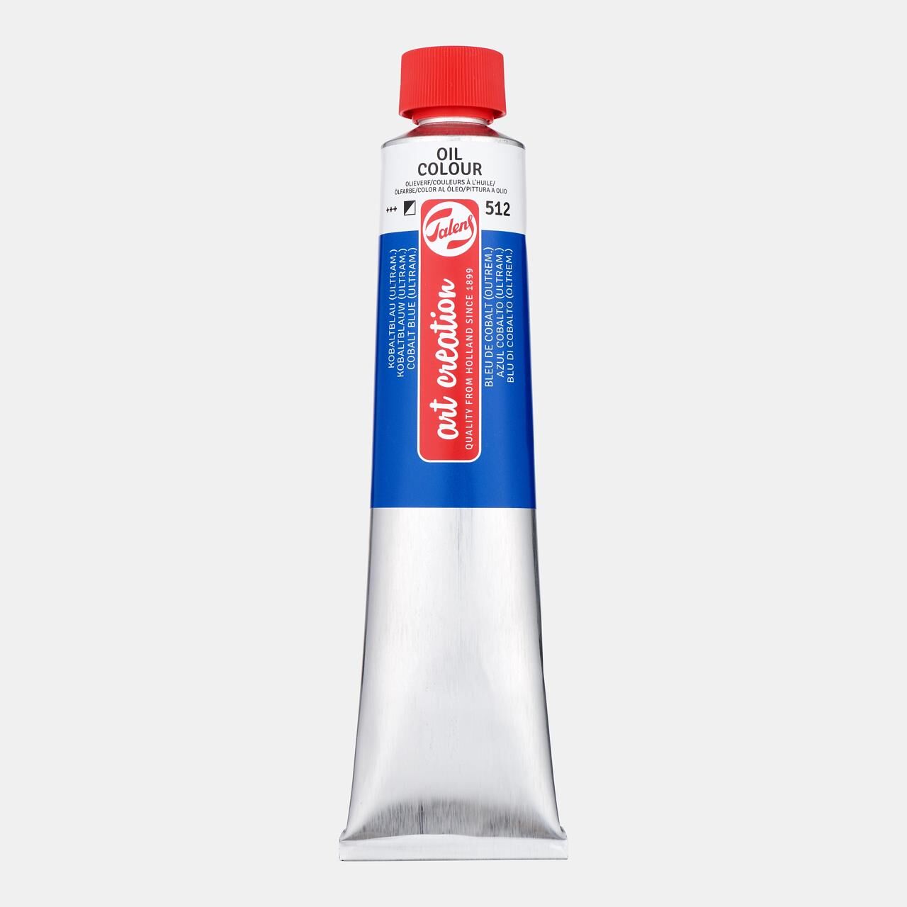 200Ml/512 Coblt Blue  Art.Creation Y.Boya