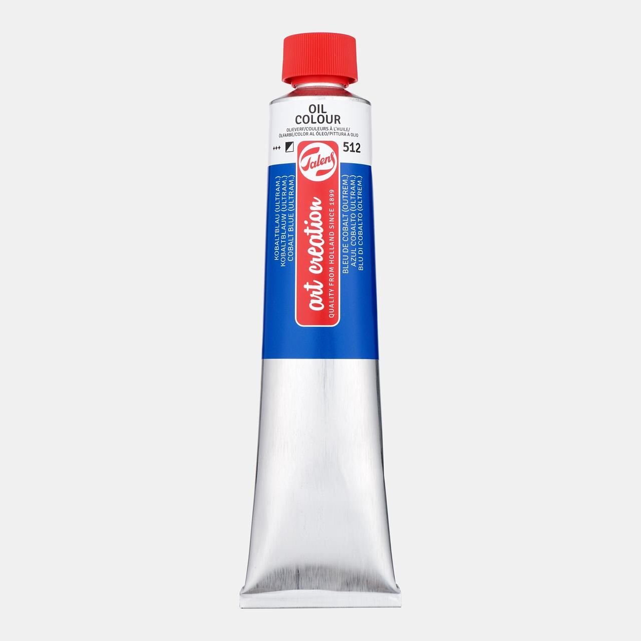 200Ml/512 Coblt Blue  Art.Creation Y.Boya