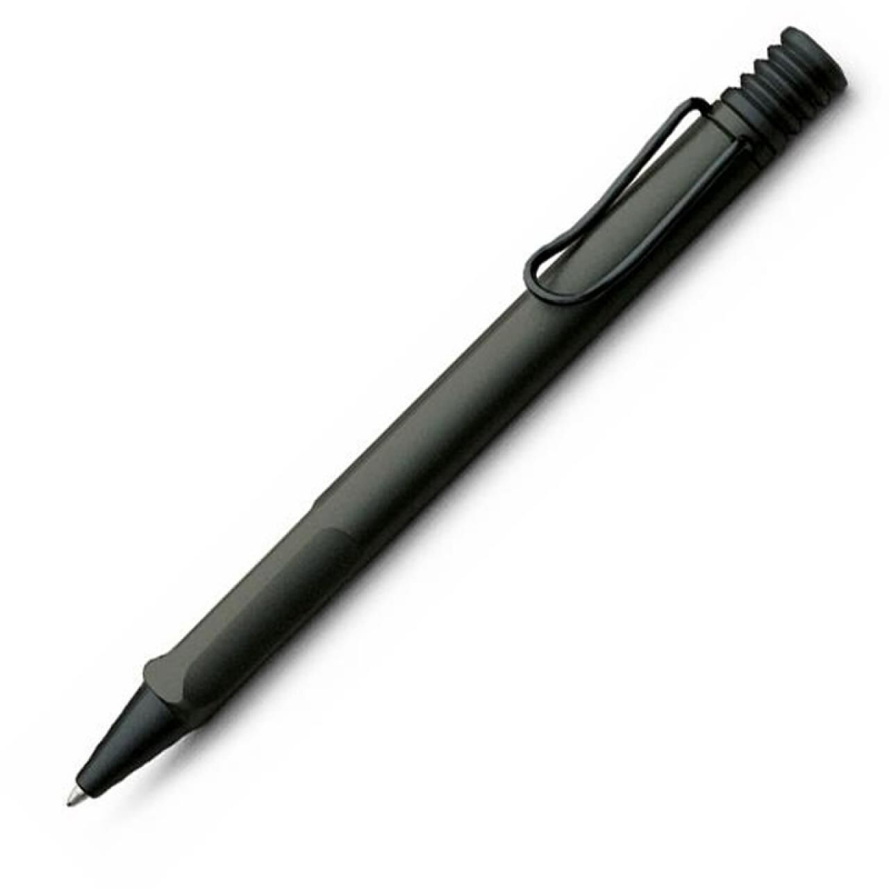 Lamy Safari Tükenmez Kalem Metal Klips Mat Siyah 217