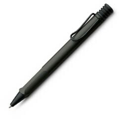 Lamy Safari Tükenmez Kalem Metal Klips Mat Siyah 217